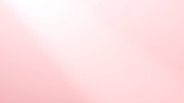 A vibrant pink abstract landscape with smooth waves and a gradient background