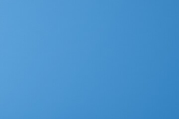 Obraz premium Blue simple background
