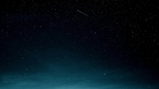 Night sky, dark desktop wallpaper background