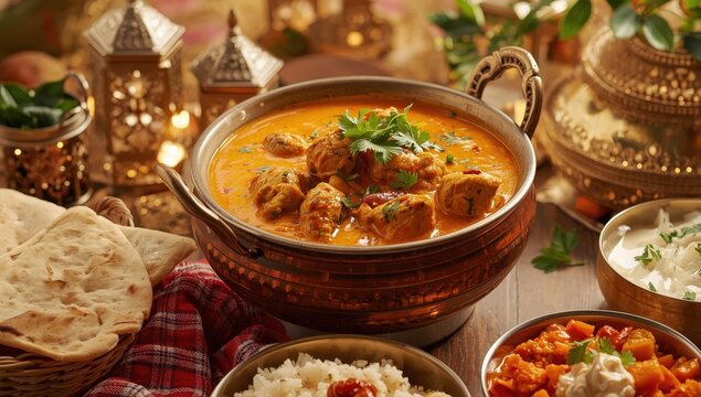 Tasty Chicken Korma