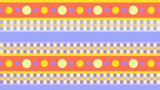 Purple tribal computer wallpaper, geometric pattern design
