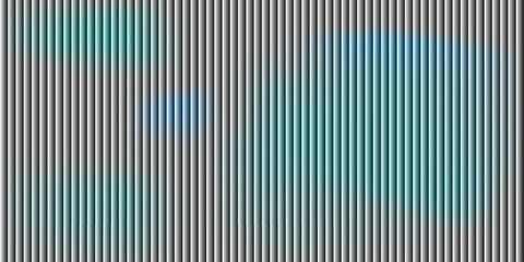 Obraz premium Abstract gradient strip background vertical lines in teal blue and gray modern design