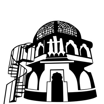 Dhai Seedhi Ki Masjid
