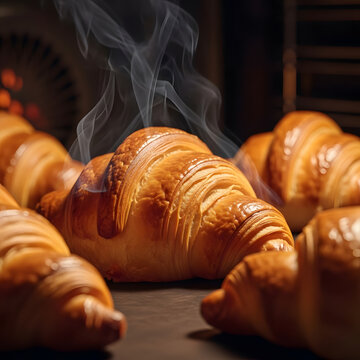 A bunch of croises