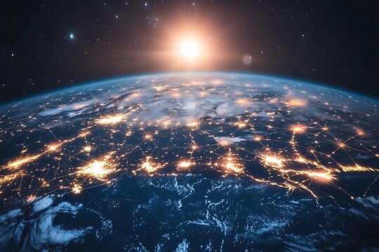 Hyperconnected smart grids managed by IoT devices for efficient energy distribution and load balancing 