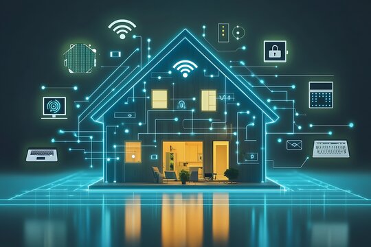 Mesh network architectures in IoT for self-organizing and resilient device-to-device communication 