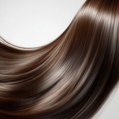 Fototapeta premium long blond hair