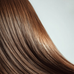 Fototapeta premium long blond hair