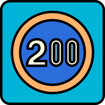 200 Icon