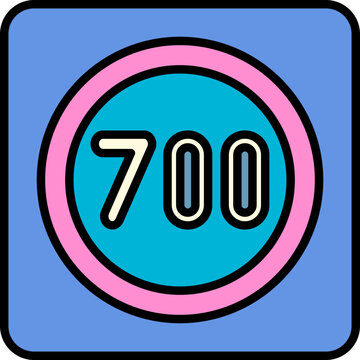 700 Icon