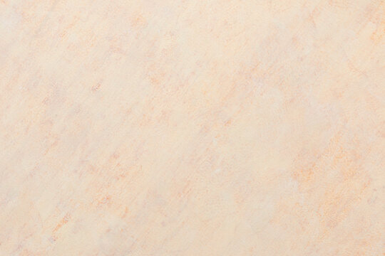 Beige painted surface texture