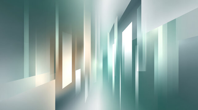 Abstract blurred empty interior space college university study. Blurred classroom with bookshelves with defocus effect. use for background backdrop in bookstore, business or education resource concept