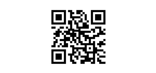 QR code in transparent image  © PNGuneed