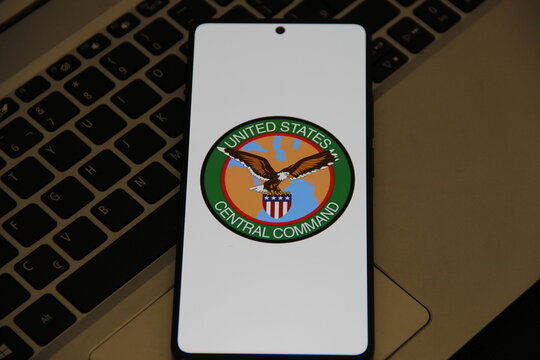 Central de Comando - USA.