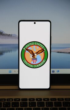 Central de Comando - Central Command - EUA - USA.