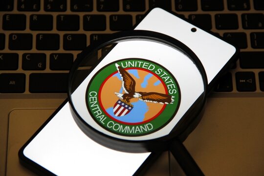 Central de Comando - Central Command - EUA - USA.