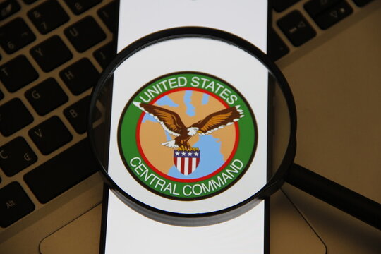Central de Comando - Central Command - EUA - USA.