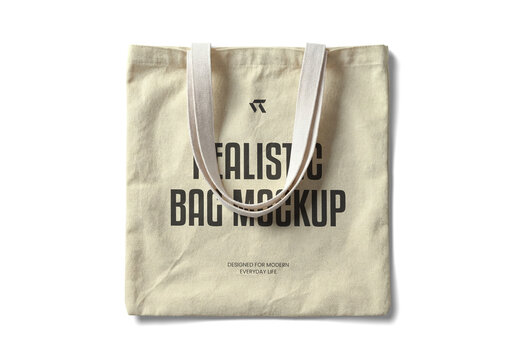 Tote Bag Mockup
