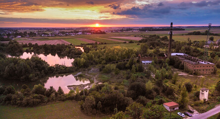 złota godzina © Kamil