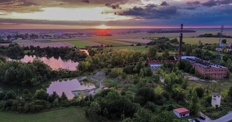 złota godzina © Kamil