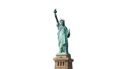 Fototapeta premium Statue of Liberty New York 1.