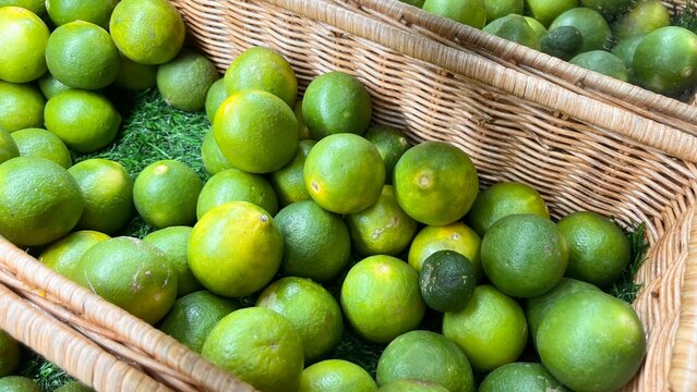 Close up of lime 
