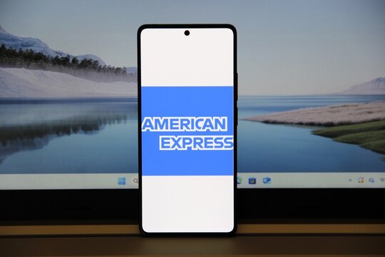 American Express - Amex - Empresa de servi&ccedil;o financeiro,  famosa por seus cart&otilde;es de cr&eacute;dito voltados ao p&uacute;blico de alto poder aquisitivo e viajantes. 