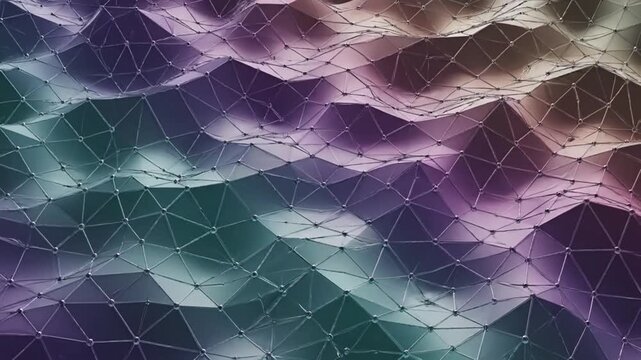 Abstract geometric pattern background texture.