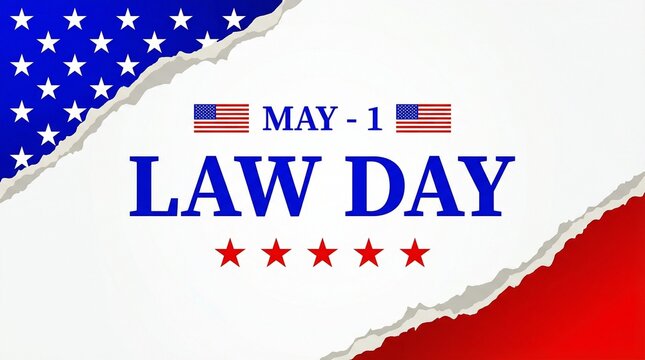 Law Day USA May 1st Celebration
