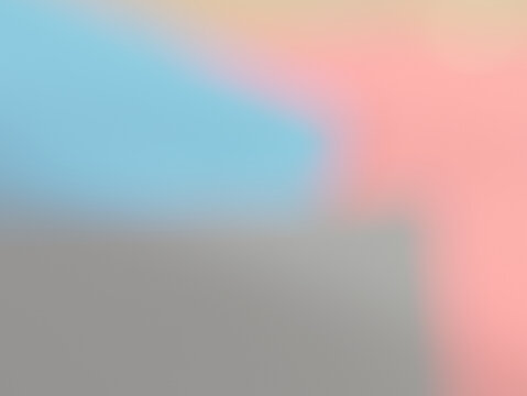  Una toma de cerca de un fondo abstracto de varios colores con un efecto borroso o desenfoque 