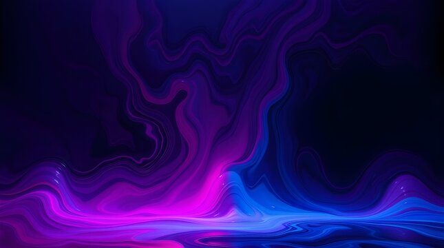 abstract blue background