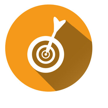 Target circle icon
