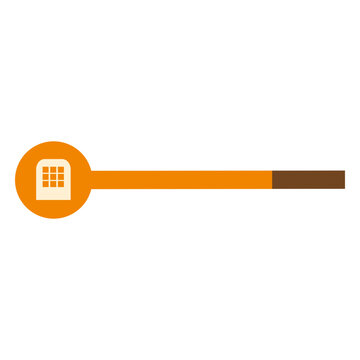 Fosil power percentage bar