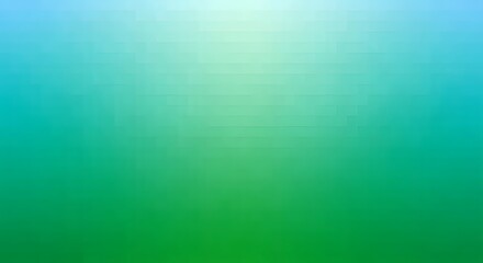 Obraz premium Celebrate earth day vibrant green and blue gradient background for environmental awareness