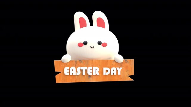 Easter Day Animation