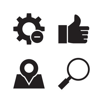 Technical SEO Configuration and Local Search Icons