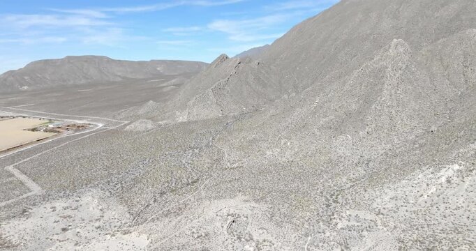 Landscape in the mountins