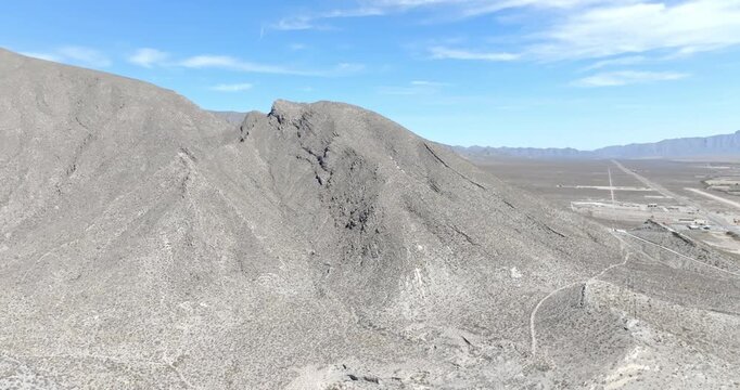 Landscape in the mountins