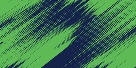 Fototapeta premium Sports background design with abstract modern template. Vector illustration of sport players in different activities. football, basketball, baseball, tennis, rugby, bicycling grunge background sport