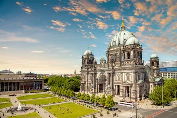Blick über den Berliner Dom, Dom, Deutschland  © Sina Ettmer