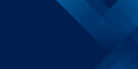 Obraz premium modern blue abstract background with elegant bright diagonal lines
