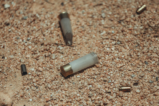 bullet shell