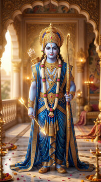 Shree Ram | Ramnavami | Shri Rama