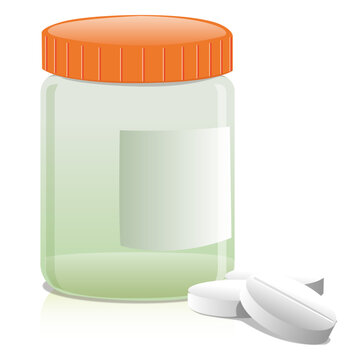 Pill jur