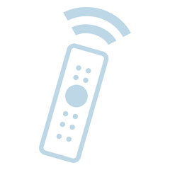 Remote controller line icon © Vexels