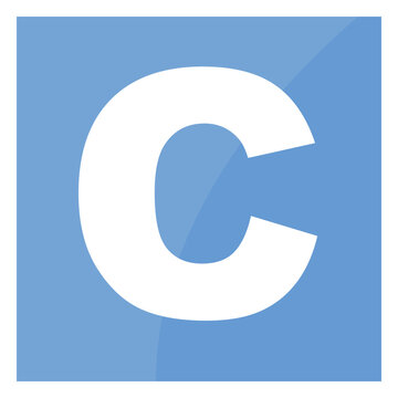 C programming language icon