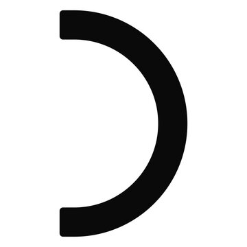Ch leash arc arch silhouette