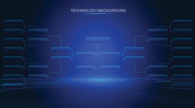 Futuristic Football Standings: Predictive Table with Team Rankings in Blue Neon and Glassmorphism, Featuring Floating Teams. Tech-Inspired Design, Sports Graphics.
Technology