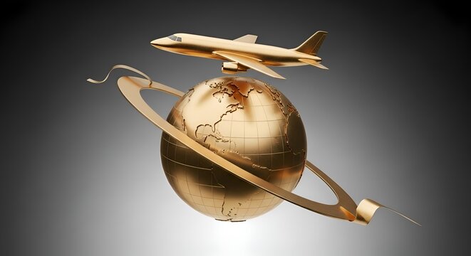 Global Travel and Business Concept
Airplane Around the World
Worldwide Tourism and Logistics
International Travel Illustration
Global Transportation Concept
Planet and Airplane Journey
World Explorati