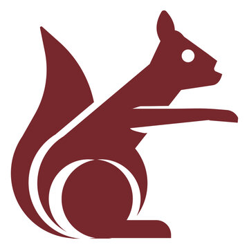 Icon squrrel